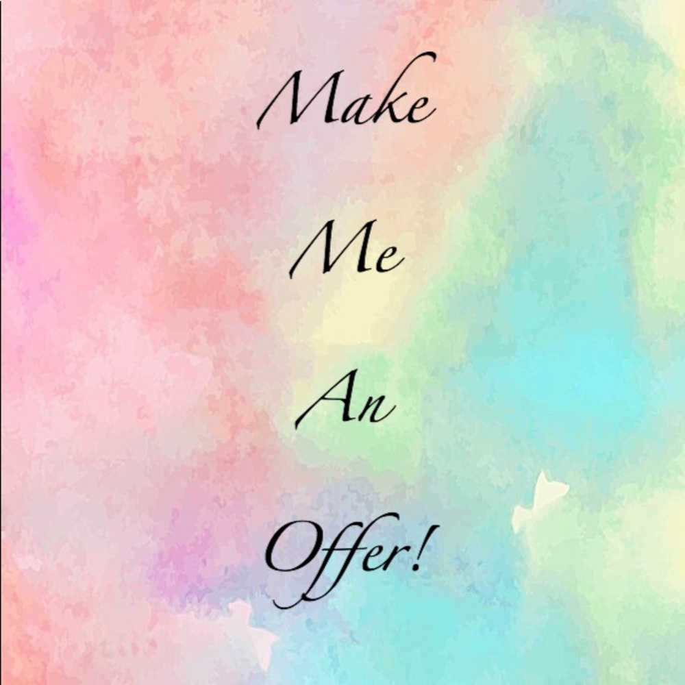 Everything Must Go!